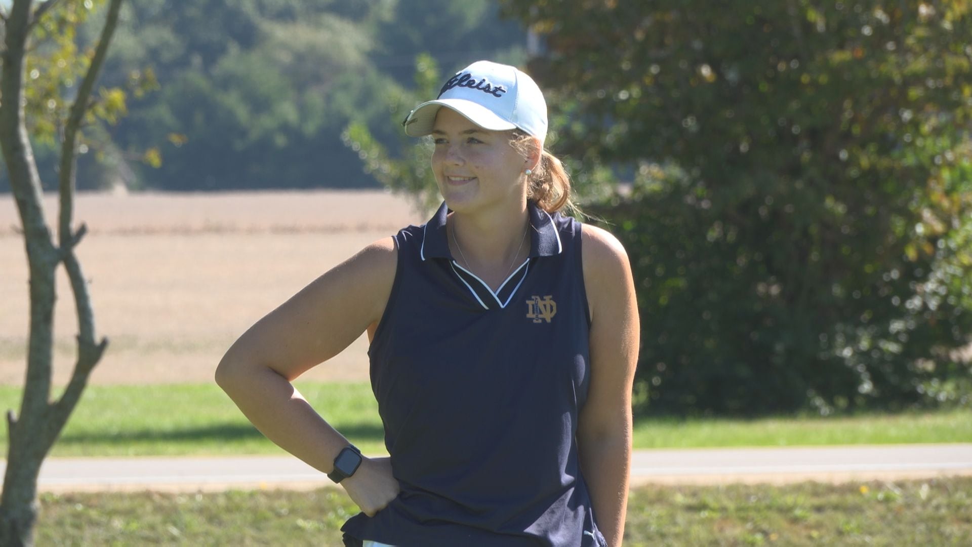 Quincy Notre Dame and Illini West Girls’ Golf Teams Advance to State Tournament