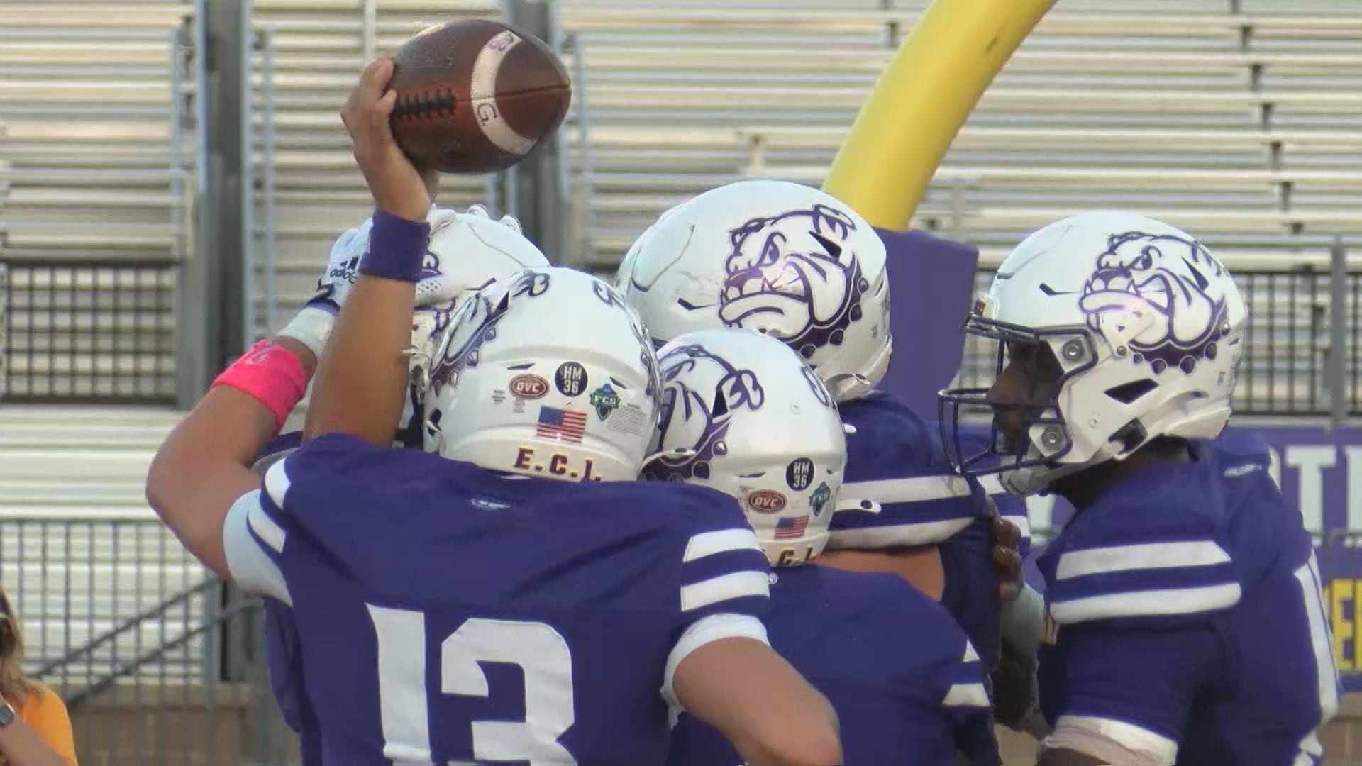 Western Illinois Leathernecks Football Earns First Conference Victory