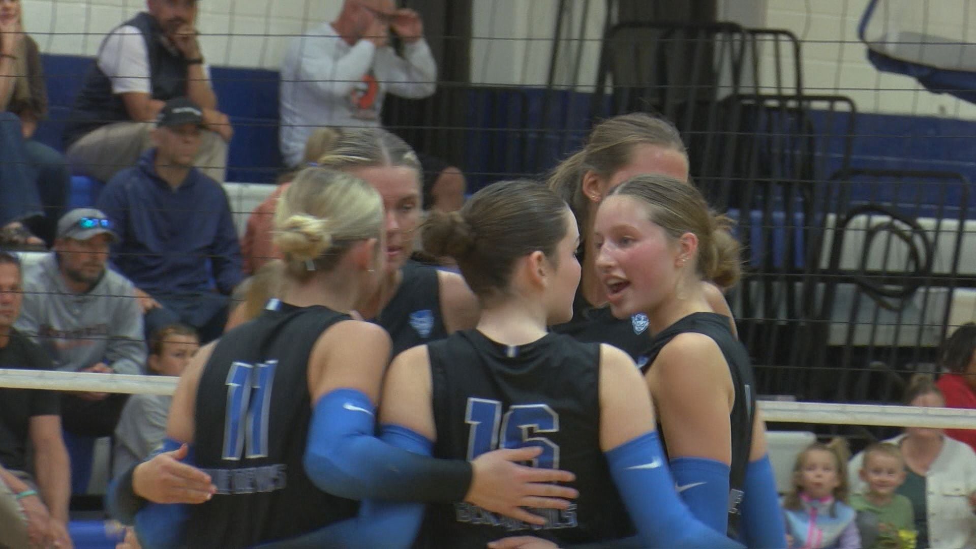 Quincy High Blue Devils Advance to Regional Finals