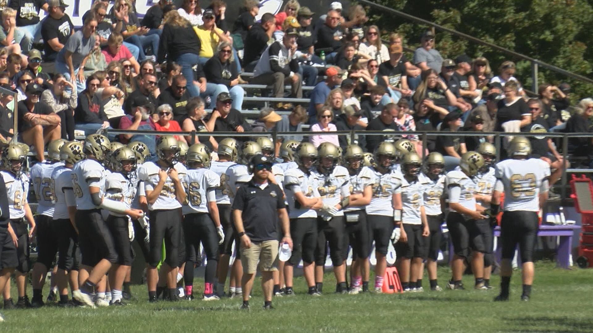 Camp Point Central Dominates Routt Catholic in Saturday Matchup