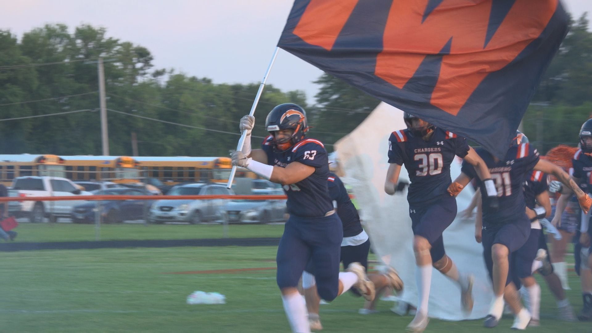 Sports Extra Delivers Local Football Highlights and Scores
