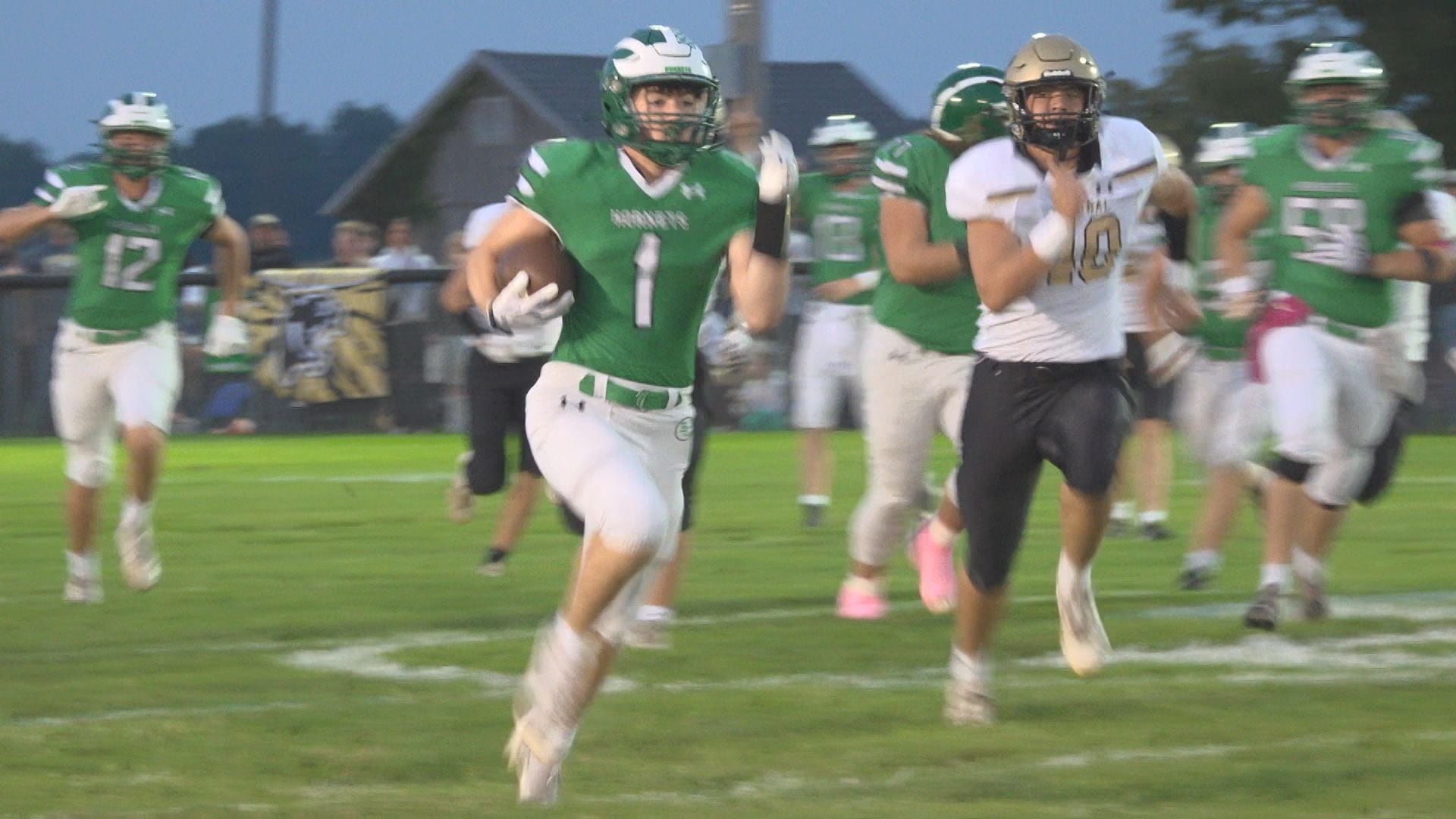 Sports Extra Recaps Thrilling High School Football Rivalries in Quincy-Hannibal-Keokuk Region
