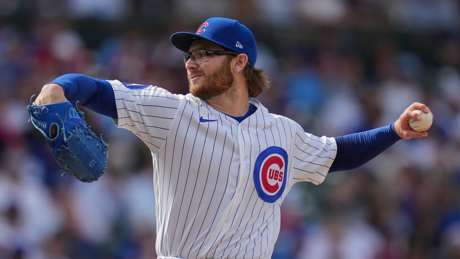 Riley Martin Returns to Mound for Simulated Game at Wrigley Field
