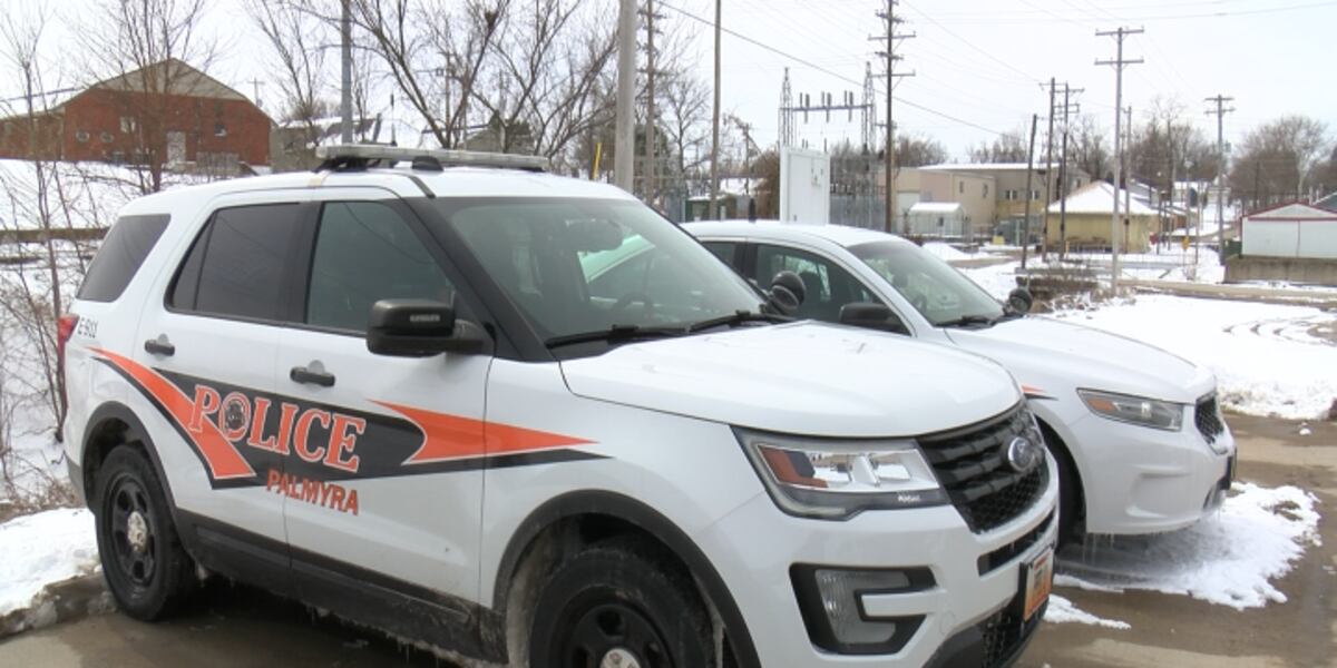 Palmyra police making improvements to patrol cars, ticketing system