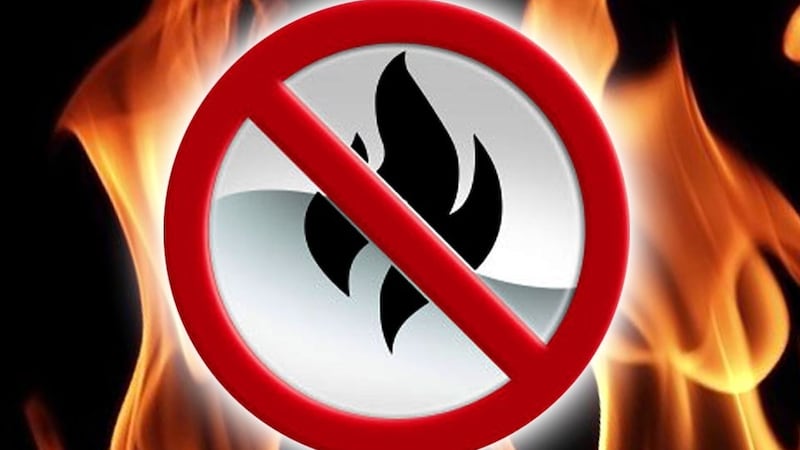 Burn ban