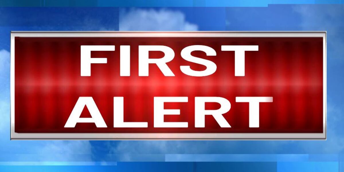 Multiple First Alerts. Wild ride ahead.