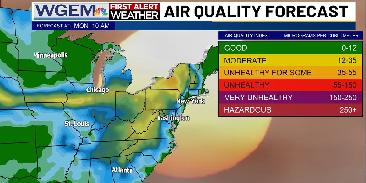 Wgem Map Smoke will exit the region