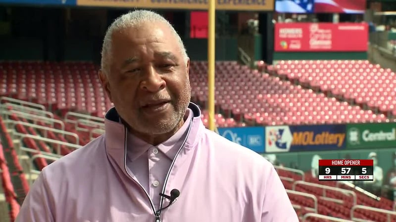 Hall of Famer Ozzie Smith reflects on Opening Day with Cardinals