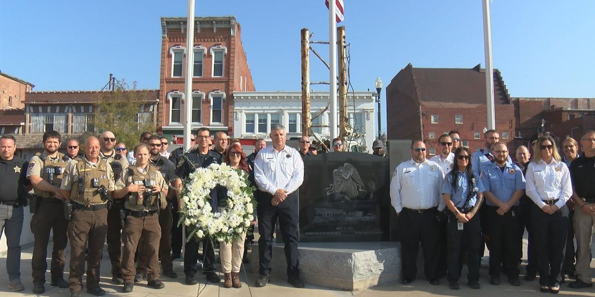 Quincy first responders, public defenders reflect on 9/11
