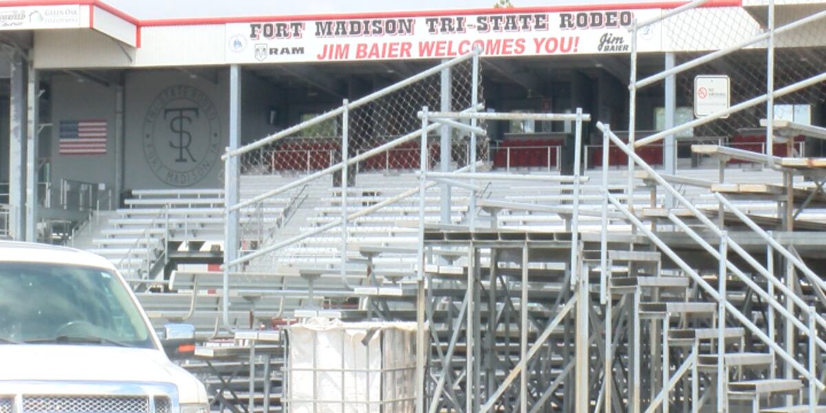 74th Annual Tri-State rodeo kicks off