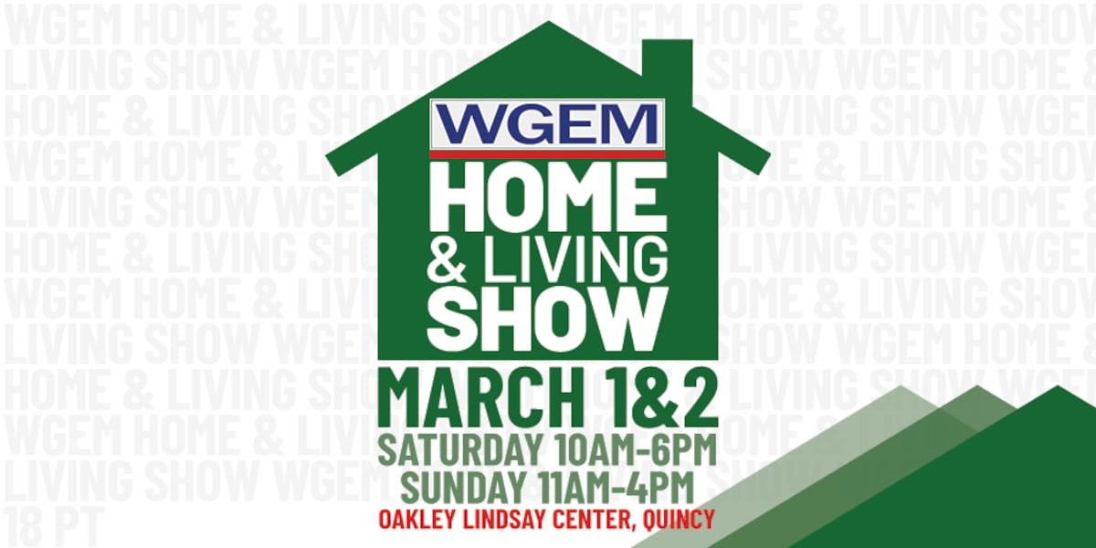 Wgem Building WGEM Home & Living Show