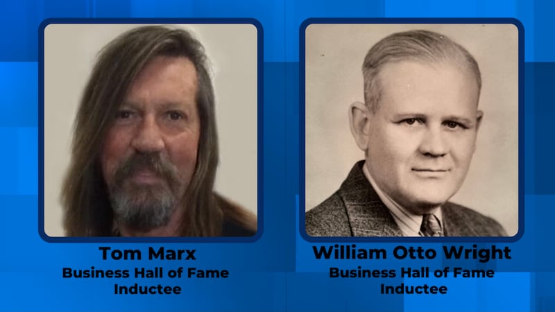 Tom Marx Quincy chamber reveals 2026 Business Hall of Fame inductees