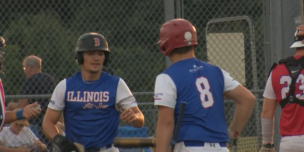 Illinois vs Missouri All-Star Game