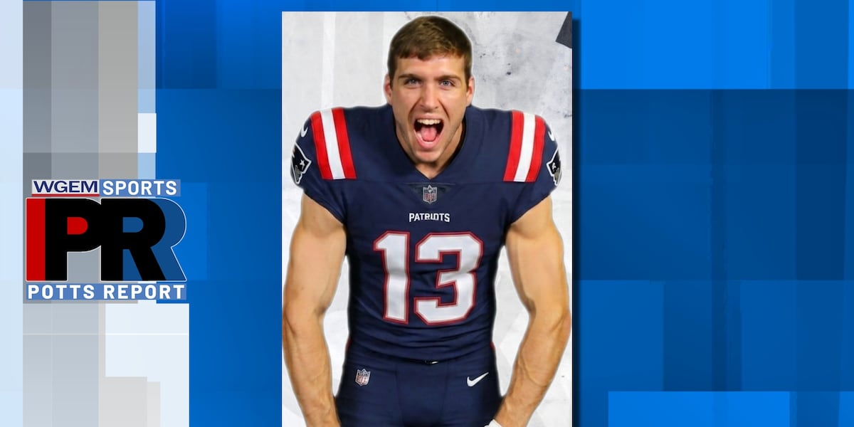 Roberto Rupcich Defying the odds: C-SC receiver Dixon catches undrafted free agent deal ...