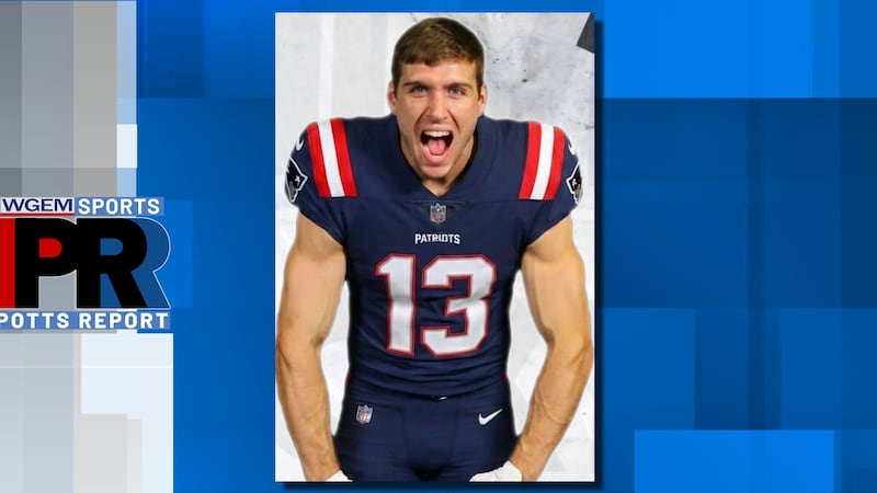 Defying the odds: C-SC receiver Dixon catches undrafted free agent deal, joins Rupcich on Patriots