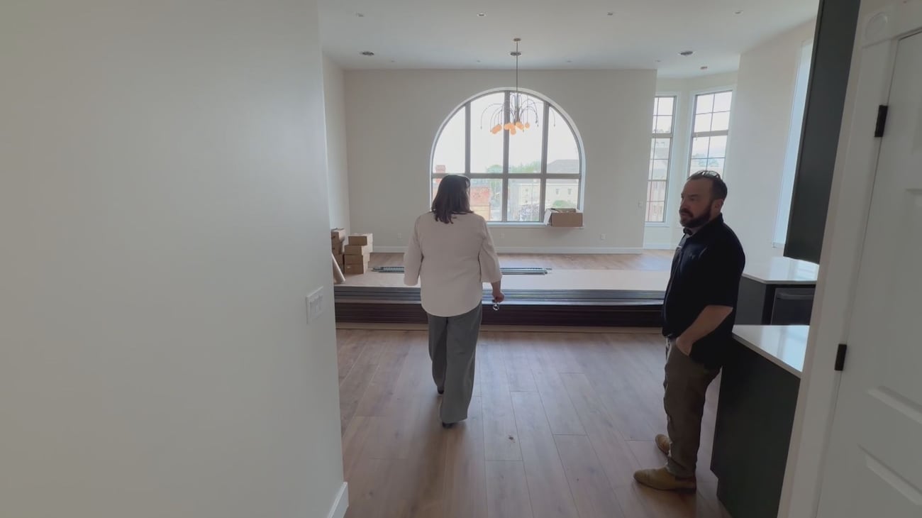Wgem Building Downtown Keokuk building transformed into luxury living space