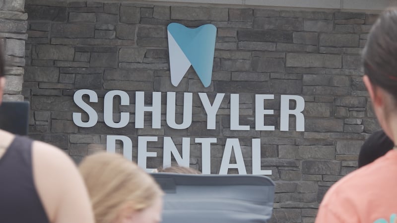 A new Schuyler County dental facility opens after nearly 10 years without local services in...