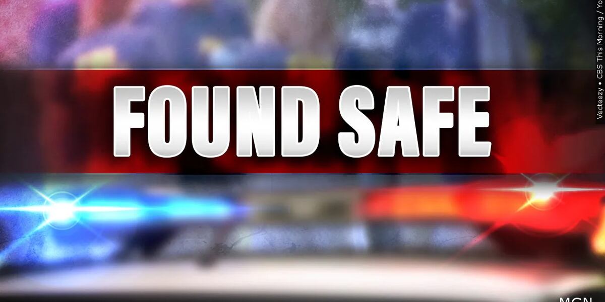 Missing autistic teen found safe in Griggsville