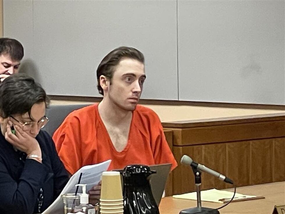 Kayden McIntosh, 22 years old, was sentenced on Friday for shooting and killing 19-year-old...