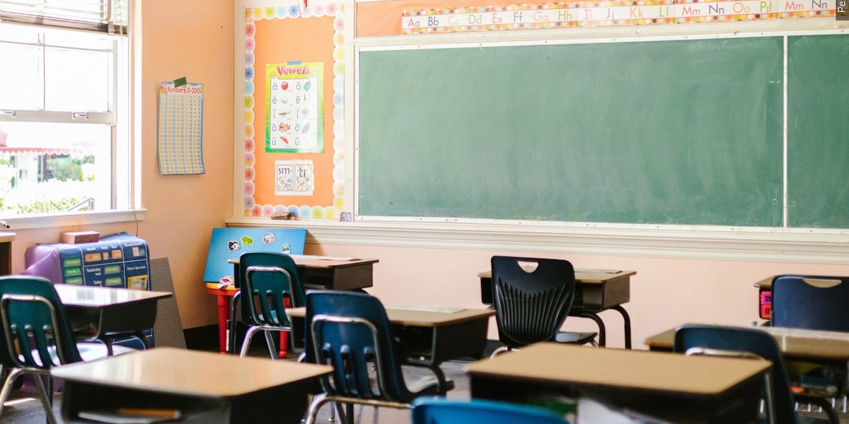 New principals coming to 2 Clark County schools