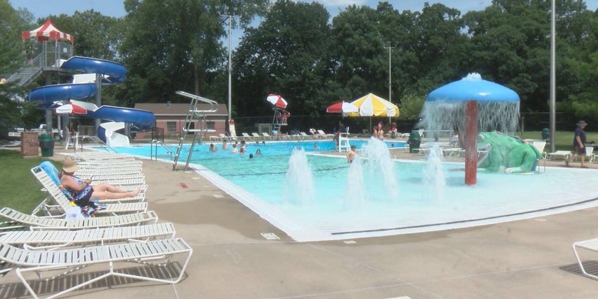 Indian Mounds swimmers dive into summer pool season
