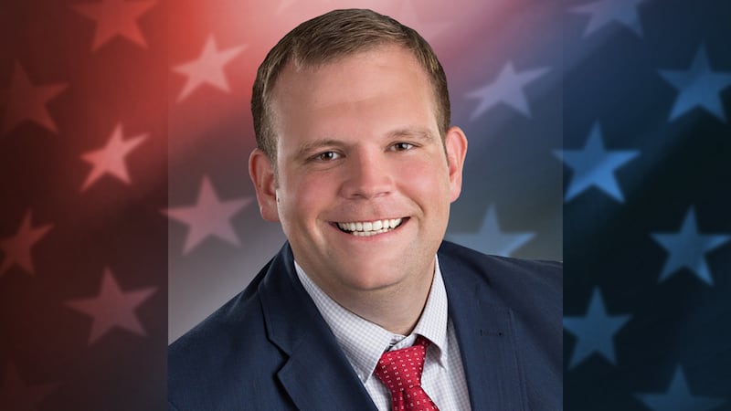 Rinker wins Republican nomination for State House Dist. 99