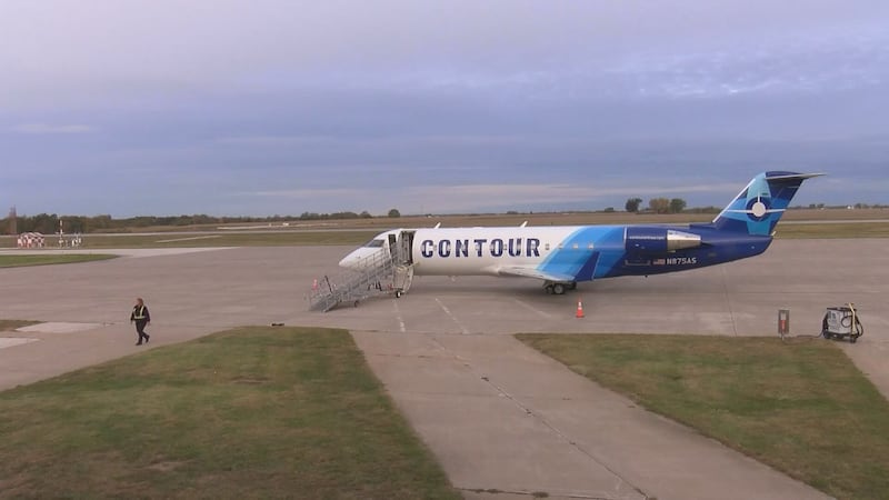 The Quincy City Council approved the addition of Nashville flights from the Quincy Airport.