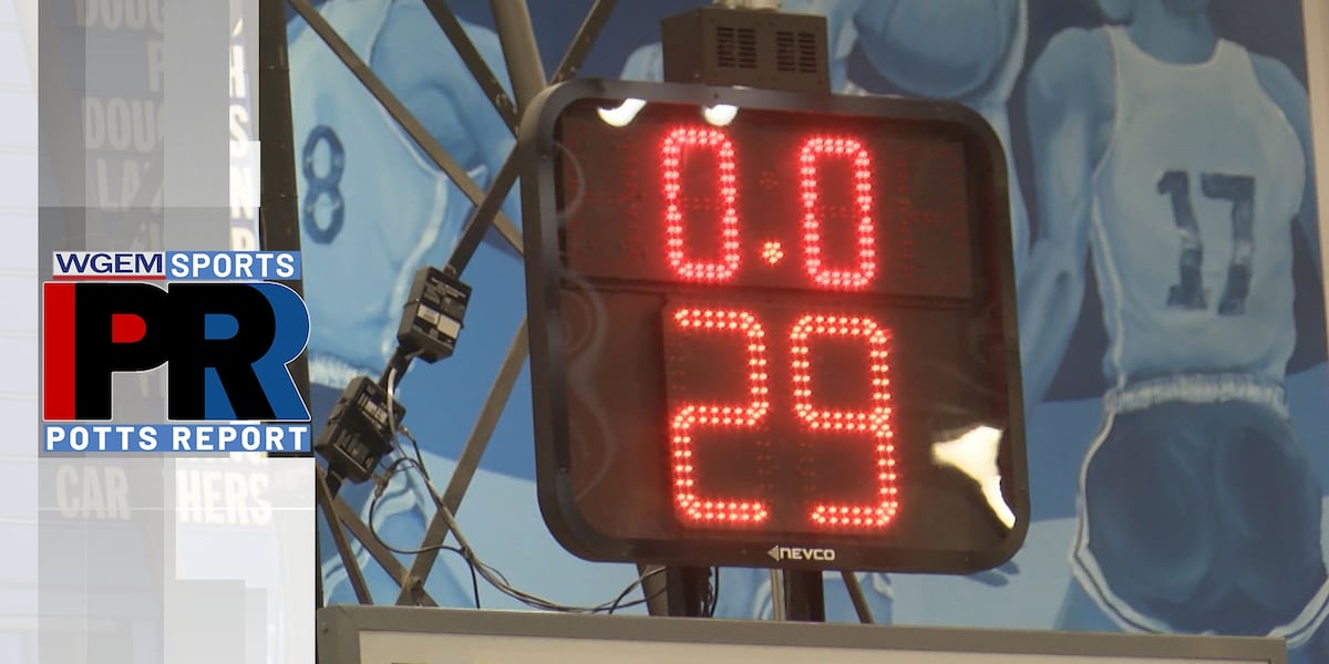Local athletic directors say 35-second shot clock plans in place for upcoming basketball season