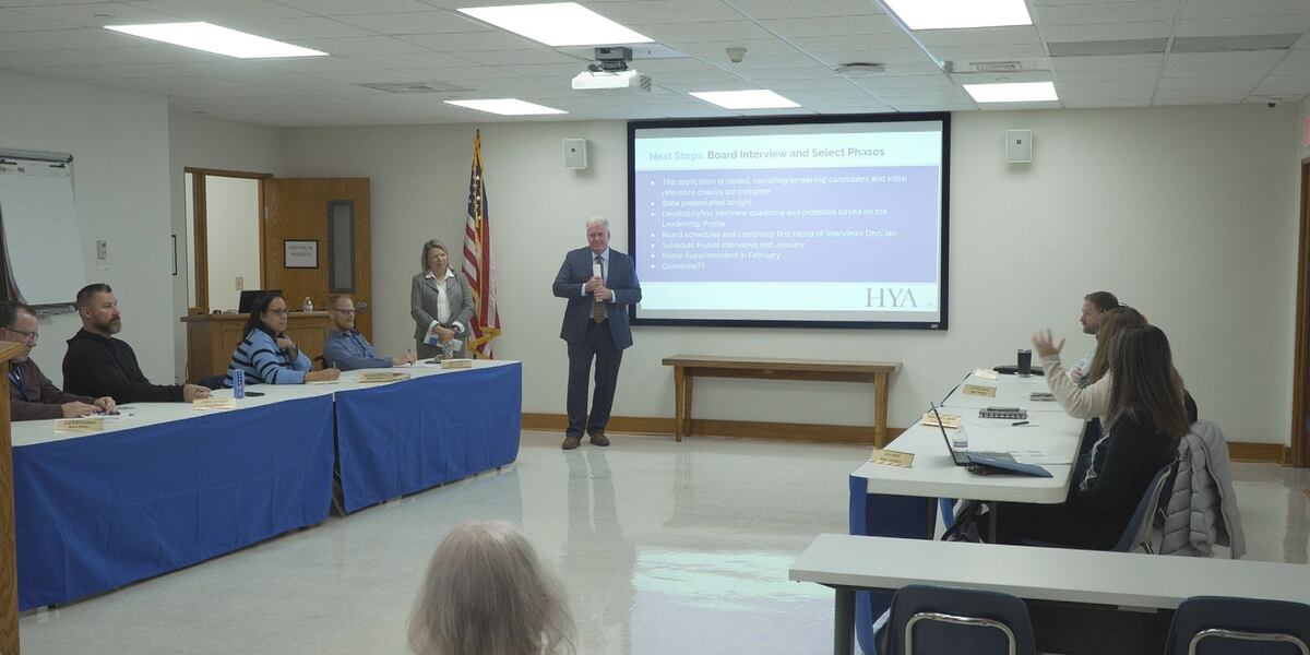 QPS gets one step closer to finding superintendent