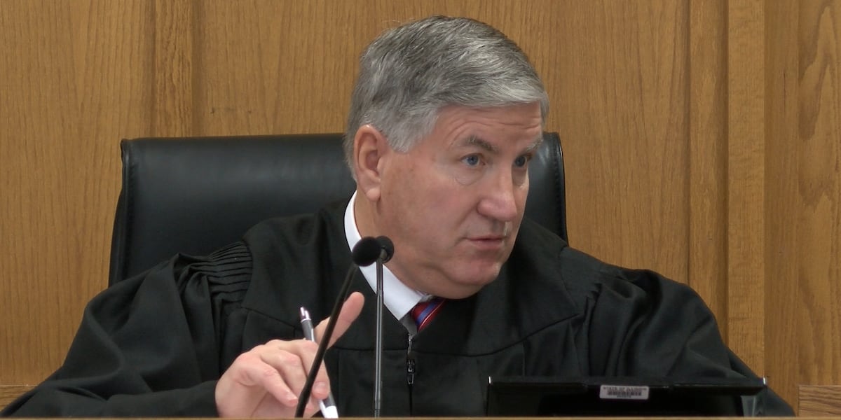 Hearing set for Adams County judge who made controversial ruling in ...