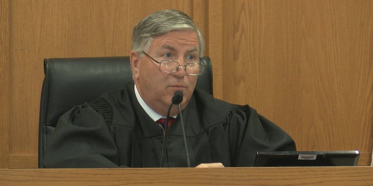Hearings begin this week for Adams County judge who overturned guilty ...