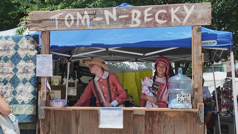 2026 Tom and Becky