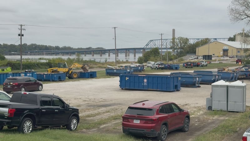 The City of Quincy’s annual citywide cleanup is officially underway.