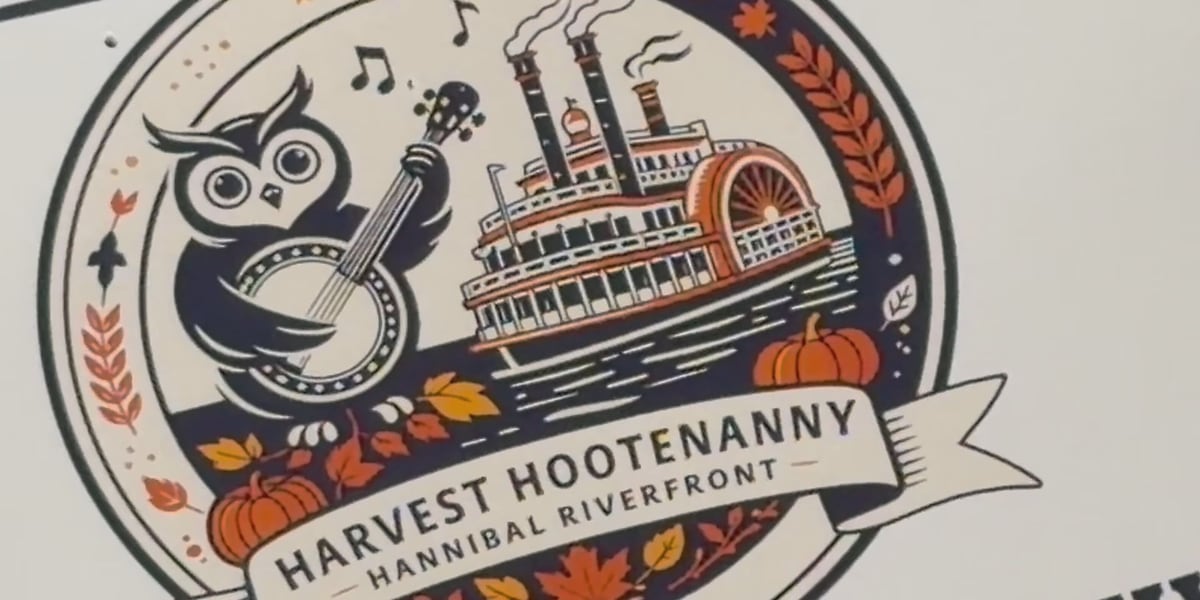 Get ready to hoot and holler: Hannibal’s Harvest Hootenanny returns