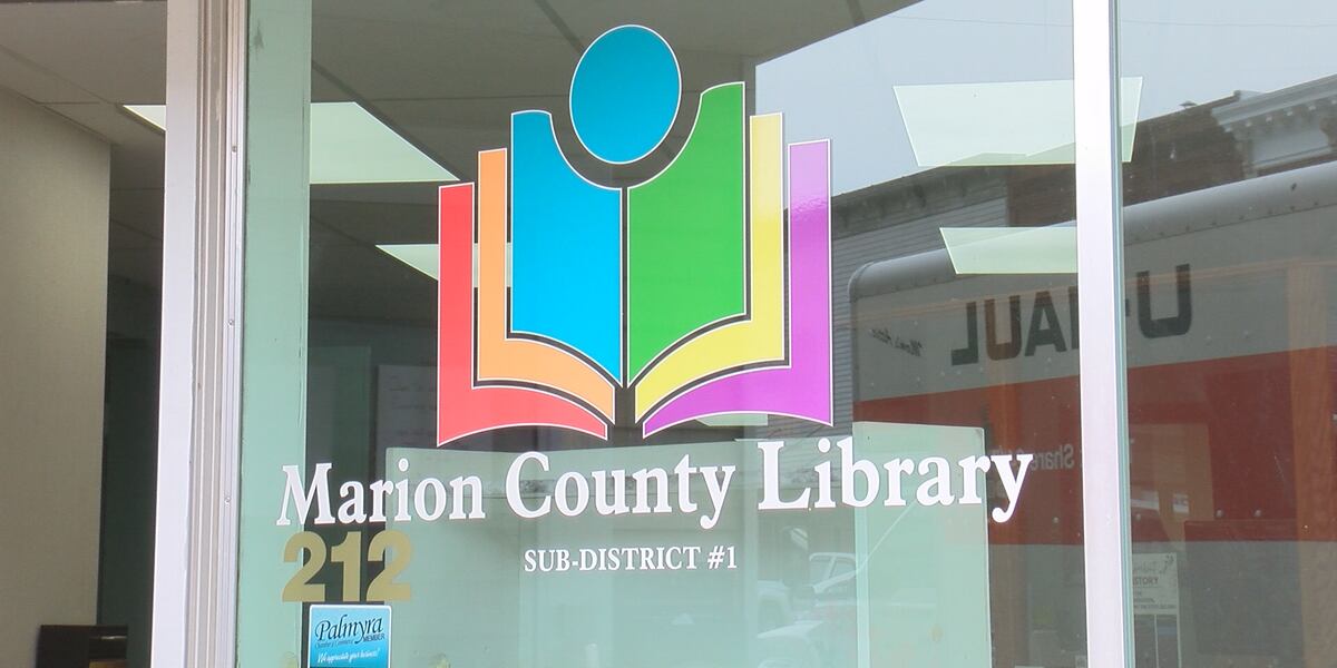 Marion County Library set to reopen after renovations