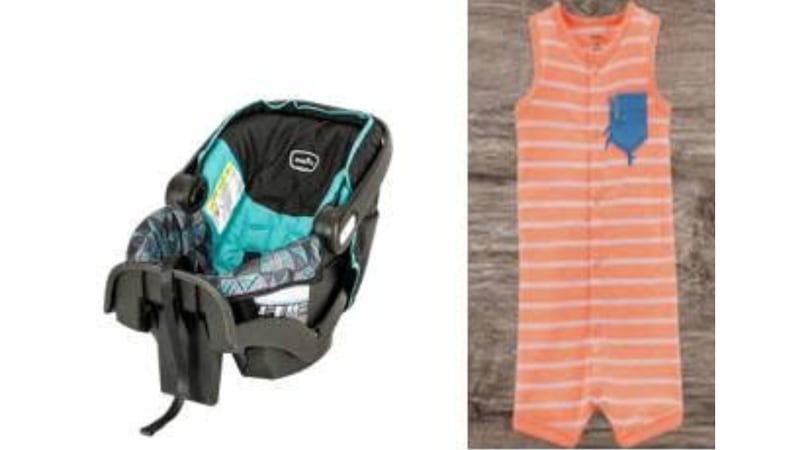 A baby was found abandoned in a parking lot and police are asking for help identifying the...