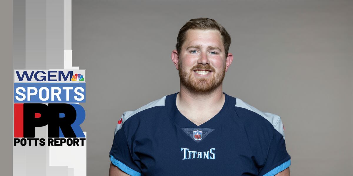 Roberto Rupcich Former C-SC tackle Rupcich joins Titans’ practice squad