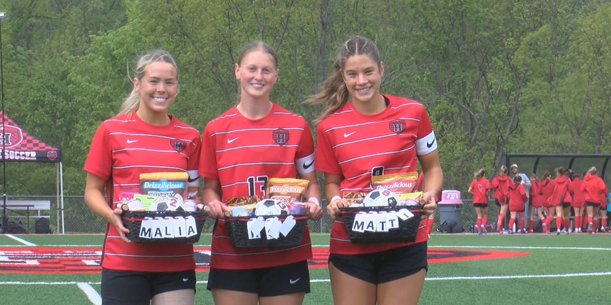 Senior Shootout: Hannibal soccer seniors celebrate big and more highlights