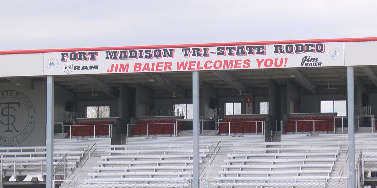 Tri-State Rodeo set to return for 76th year