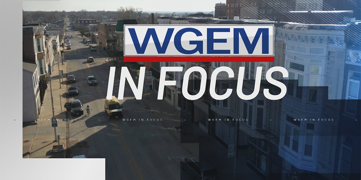 Wgem Map WGEM In Focus