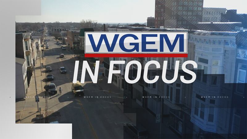 Wgem Building WGEM | Local News, Weather, Sports | Quincy, IL