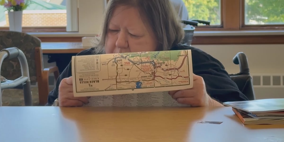 Sunset Home brings virtual travel program to residents