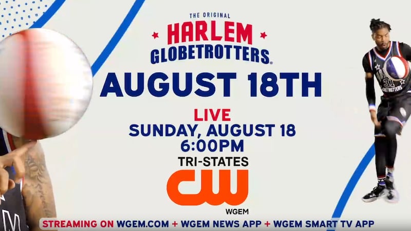 Harlem Globetrotters on TV Sunday, first time in 40 years harlem-globetrotters-on-tv-sunday-first-time-in-40-years