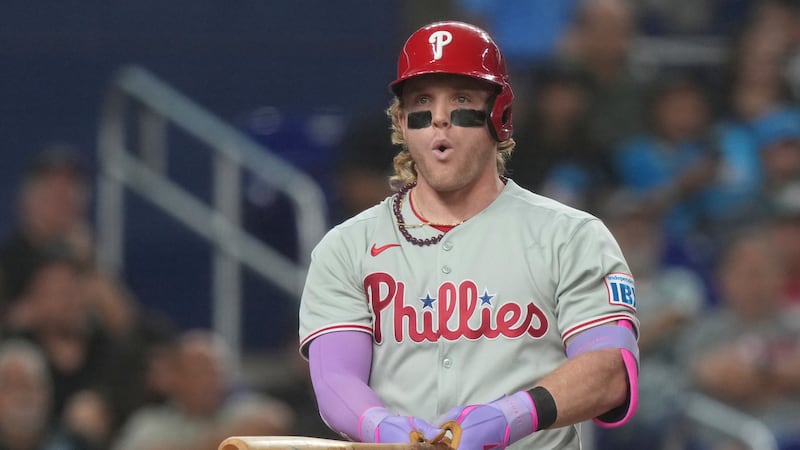Dispute over home run ball at Phillies game leads to meet and greet for young fan