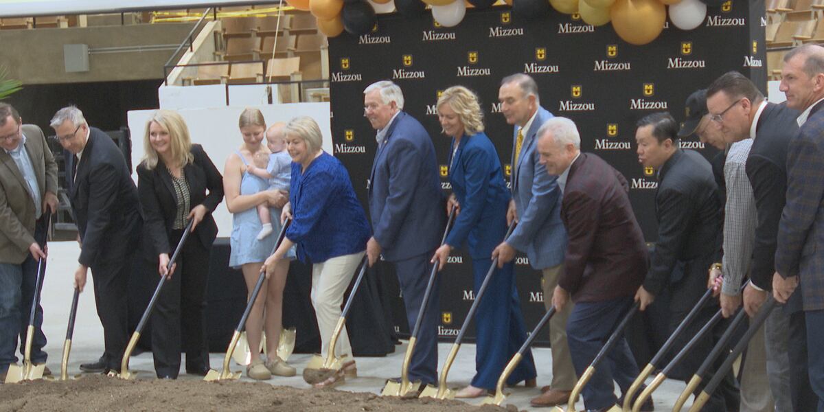 Wgem Building Groundbreaking held Friday for meat sciences building named after ...