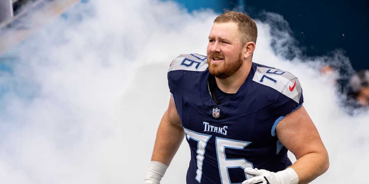 Roberto Rupcich After release from Titans, Rupcich signs with Patriots practice squad
