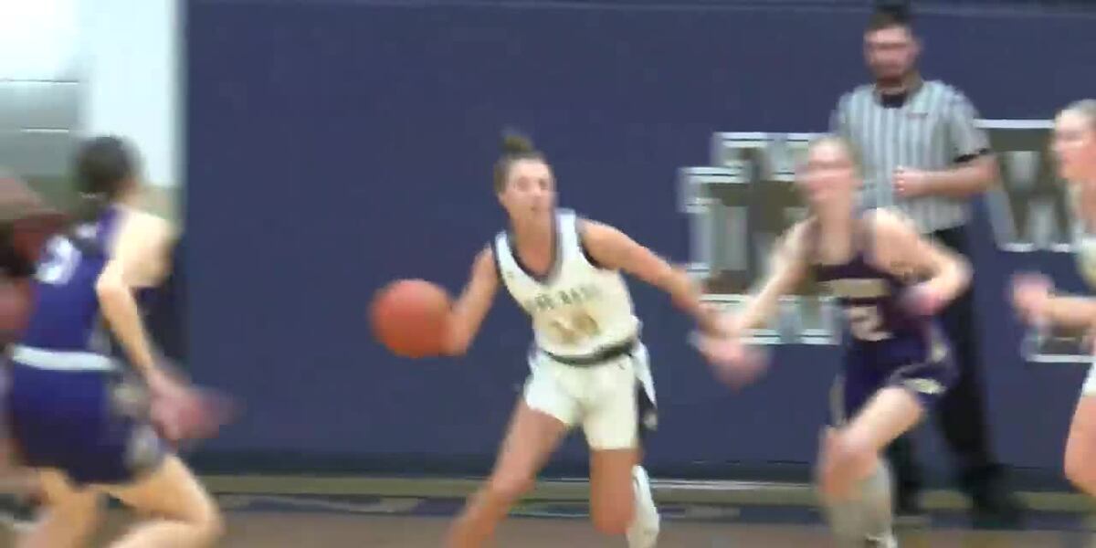 WGEM Sports At Six: Monday (January 23) Quincy Notre Dame Lady Raiders ...