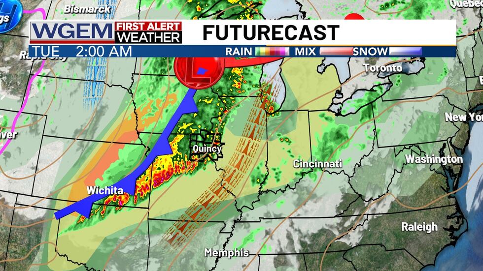 Weather Pattern Shift Pattern Shift Coming: Here’s Why the Weather is Changing