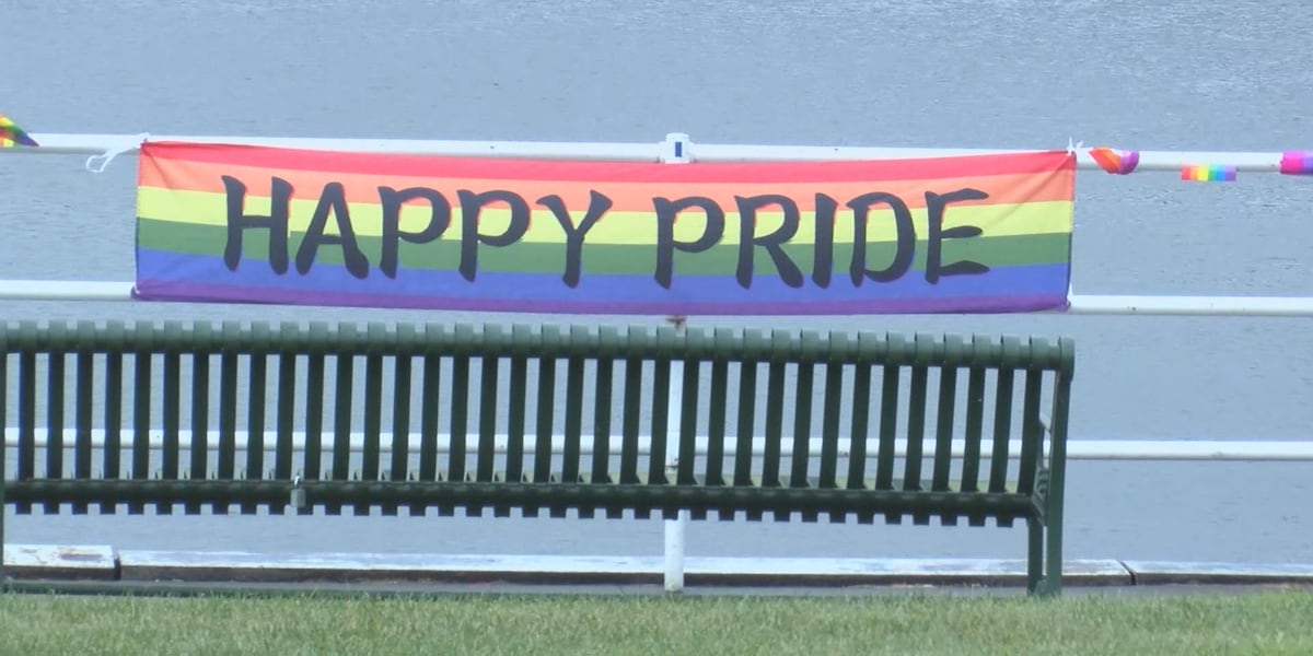 2025 Pride in the Park this Sunday