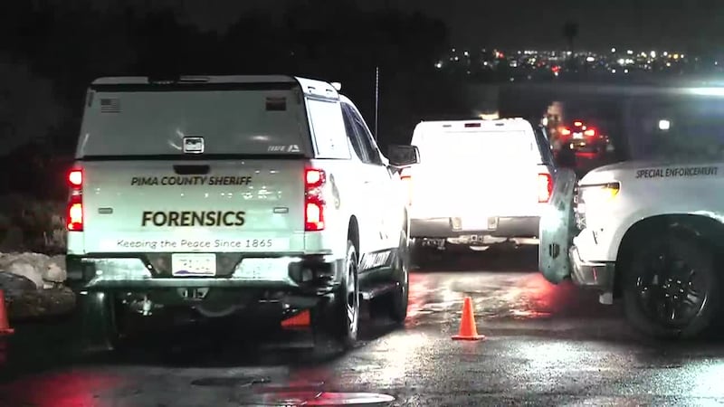 Friday night’s law enforcement activity was located approximately two miles from the...